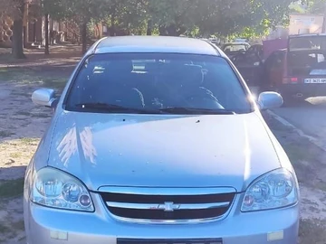 Авто Chevrolet Lacetti 2008 № 8020289