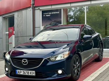 Авто Mazda 6 2017 № 8020290