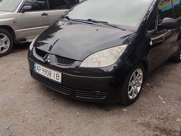 Авто Mitsubishi Colt 2008 № 8020294
