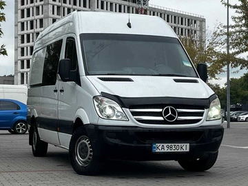 Авто Mercedes Sprinter 2012 № 8020298