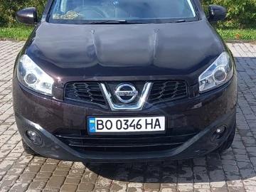 Авто Nissan Qashqai 2012 № 8020299