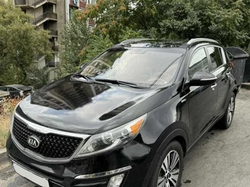 Авто KIA Sportage 2014 № 8020301