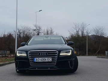 Авто Audi A8 2011 № 8020304
