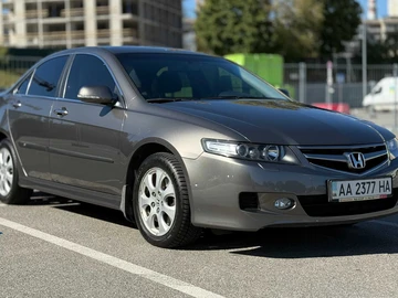 Авто Honda Accord 2007 № 8020305