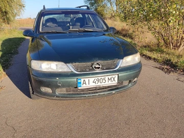 Авто Opel Vectra 1999 № 8020307