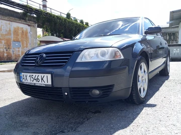 Авто Volkswagen Passat Hatchback 2002 № 8020309