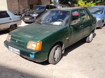 Авто ЗАЗ 1103 Slavuta 2003 № 8020310
