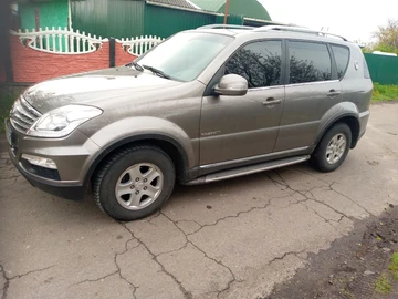Авто SsangYong Rexton 2014 № 8020311