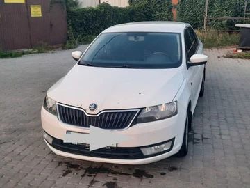 Авто Skoda Rapid 2013 № 8020312