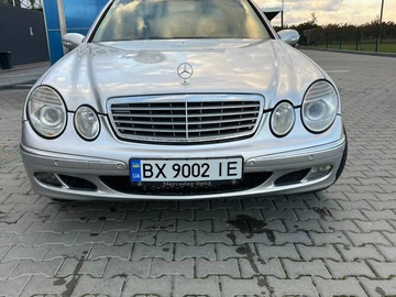 Авто Mercedes 240 2002 № 8020315