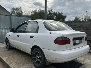 Авто Daewoo Lanos Sens  2008 № 8020319