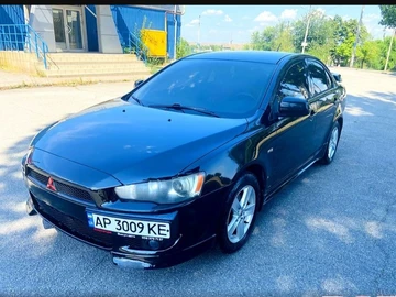 Авто Mitsubishi Lancer 2007 № 8020320