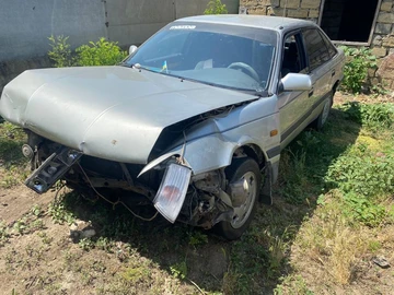 Авто Mazda 626 1990 № 8020324