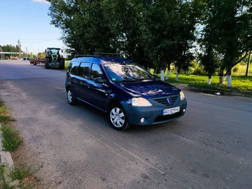 Авто Dacia Logan 2008 № 8020325