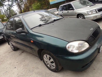 Авто Daewoo Lanos Sens  2002 № 8020326