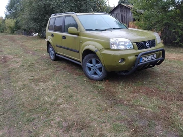 Авто Nissan X-Trail 2003 № 8020328