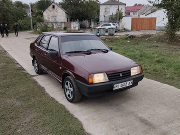 Авто ВАЗ 21099 2008 № 8020329