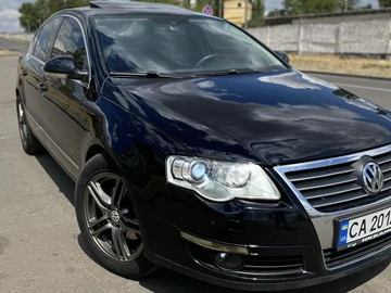 Авто Volkswagen Passat Sedan 2008 № 8020333