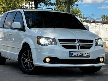 Авто Dodge Grand Caravan 2017 № 8020334