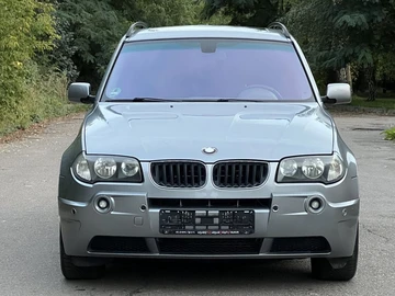 Авто BMW X3 2004 № 8020337