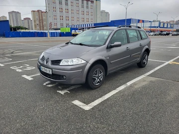 Авто Renault Megane 2009 № 8020342