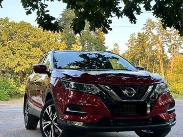 Авто Nissan Qashqai 2018 № 8020344