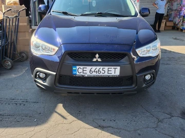 Авто Mitsubishi Asx 2012 № 8020346