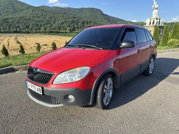 Авто Skoda Fabia 2011 № 8020347