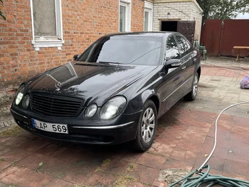 Авто Mercedes 320 2004 № 8020348