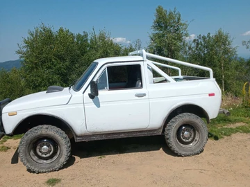 Авто ВАЗ 2121 1985 № 8020349