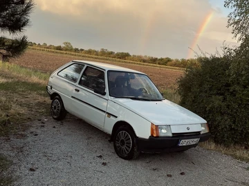 Авто ЗАЗ 1102 2004 № 8020353