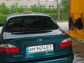 Авто Daewoo Lanos Sens  2007 № 8020355