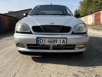Авто Daewoo Lanos Sens  2007 № 8020356