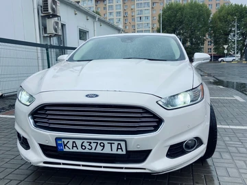 Авто Ford Fusion Usa  2014 № 8020357