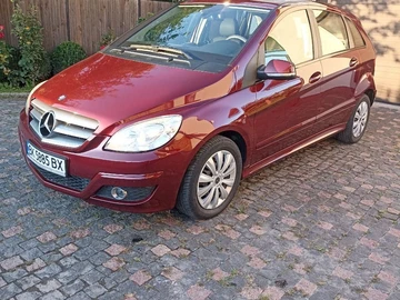 Авто Mercedes B Серия 2011 № 8020360