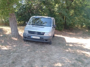 Авто Mercedes Vito 2001 № 8020361