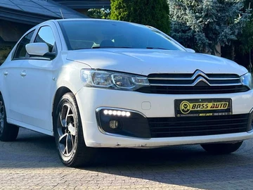 Авто Citroen C-Elysee 2017 № 8020363