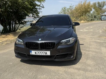 Авто BMW 5 Серия 2013 № 8020364