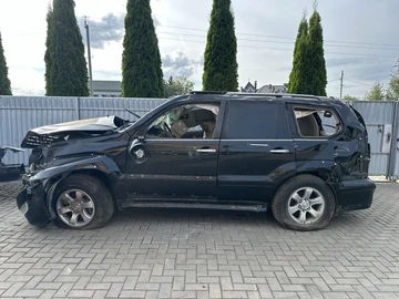 Авто Lexus Gx Серія 2007 № 8020365