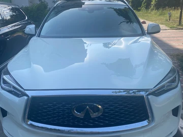 Авто Infiniti Qx50 2019 № 8020367