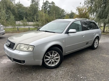 Авто Audi A6 2004 № 8020368