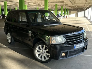 Авто Land Rover Range Rover 2008 № 8020371