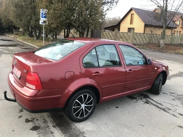 Авто Volkswagen Bora 1999 № 8020372