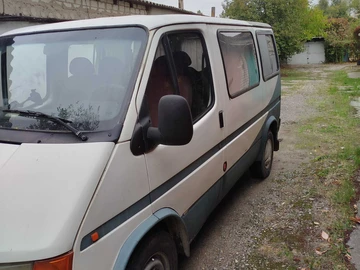 Авто Ford Transit 1992 № 8020446