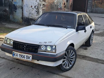 Авто Opel Ascona 1987 № 8020447