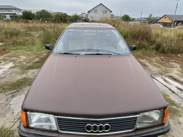 Авто Audi 100 1983 № 8020448
