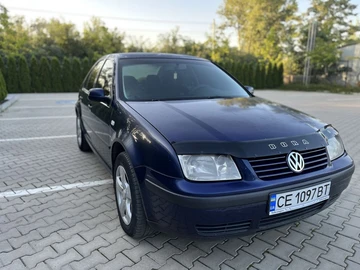 Авто Volkswagen Bora 1999 № 8020450