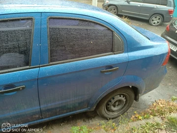 Авто Chevrolet Aveo 2006 № 8020452