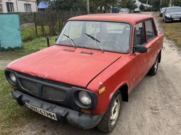 Авто ВАЗ 2101 1990 № 8020453