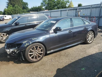 Авто Audi A6 2017 № 8020454